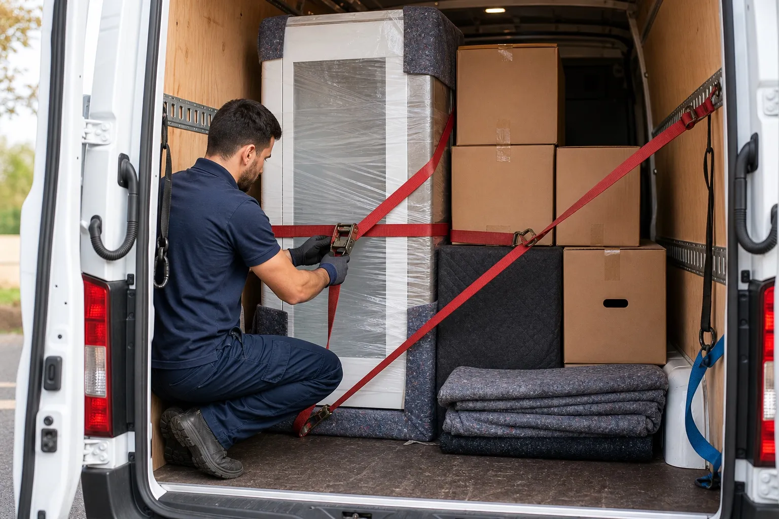 Transporte de Objetos