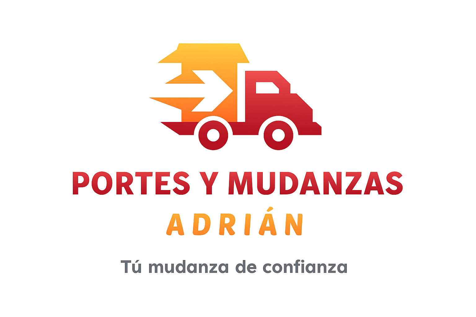 Portes y Mudanzas Adrián - Tu mudanza de confianza